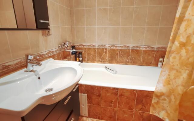 Apartments on Nemansky passage 1k3