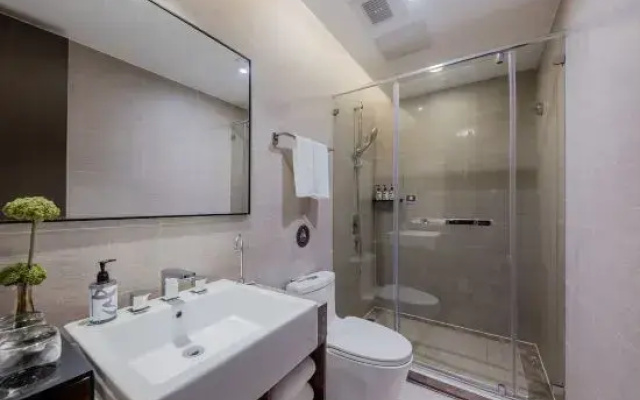Homeinn Plus Hotel (Hangzhou Zijin Port Xixi Wetland)
