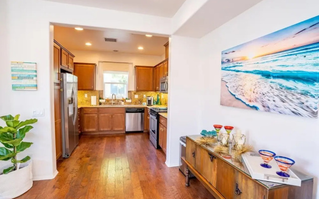 House of Verrett Beach Villa-ventura