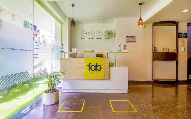 Fabhotel Kiara The Private Suites