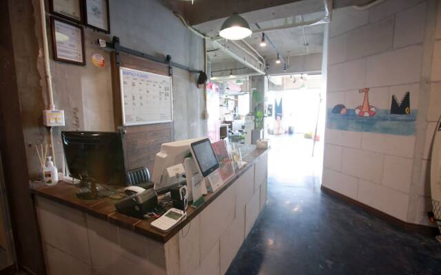 Nest Hostel