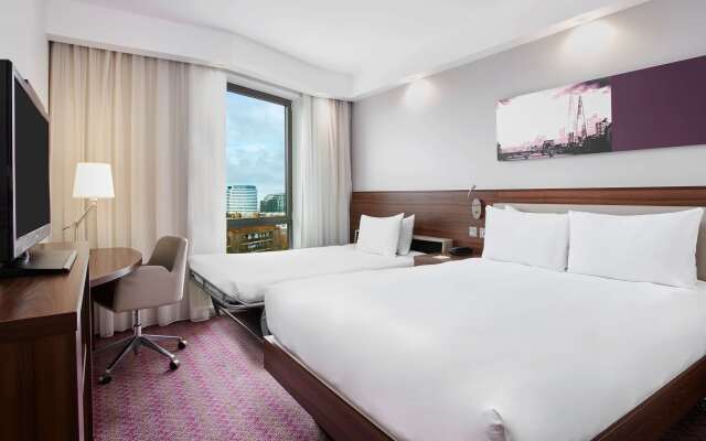 Hampton by Hilton London Waterloo