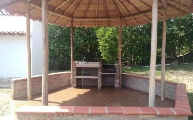 Cabaña campestre la Rocka