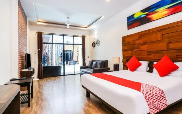 OYO 119 Baan Noppadol Hua Hin Loft