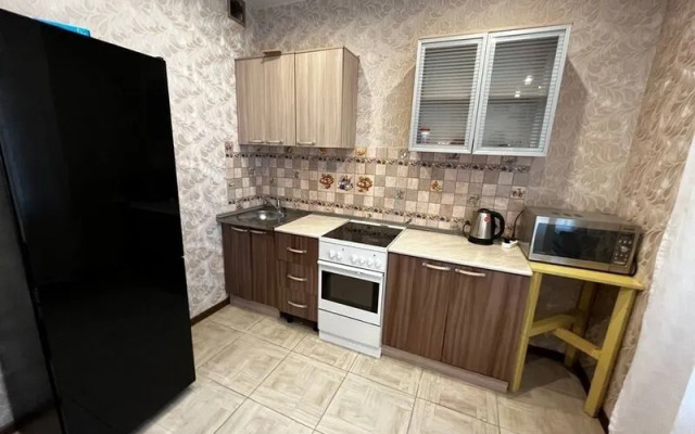 Апартаменты СанниДейс на ул. Сосновая, д. 1, корп. 2