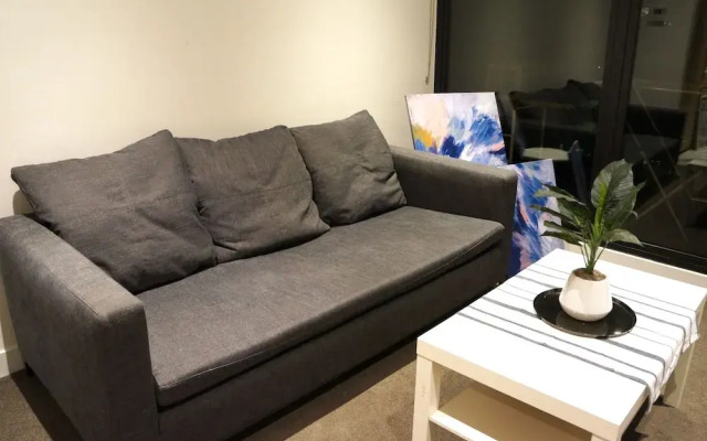 Level 39 Fulton Lane Apartment