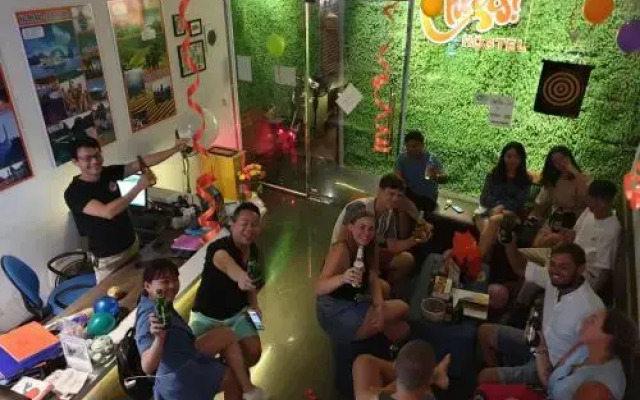 Vietnam Cheers Hostel