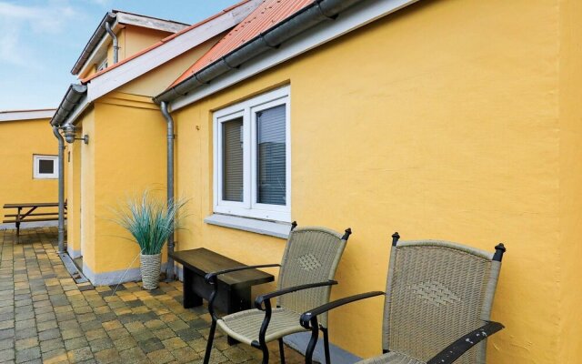 Cosy Holiday Home in Frederikshavn With Terrace