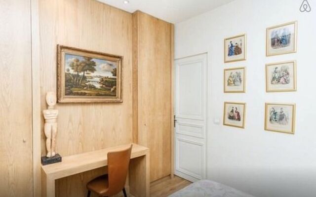 Apartment Montparnasse