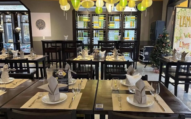 Hoianan Boutique Hotel