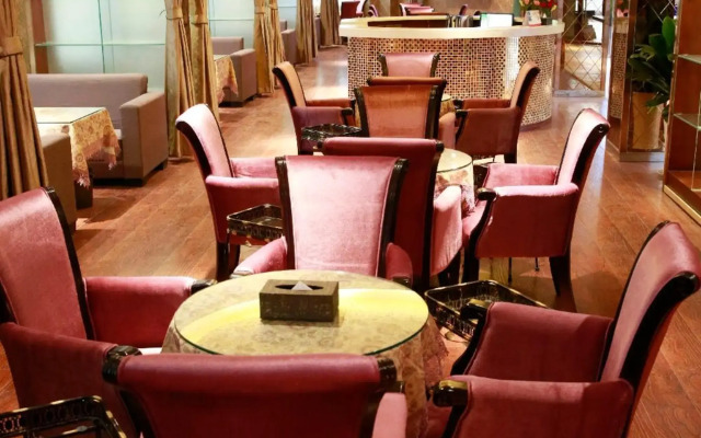 Langzhong Jinxing Hotel