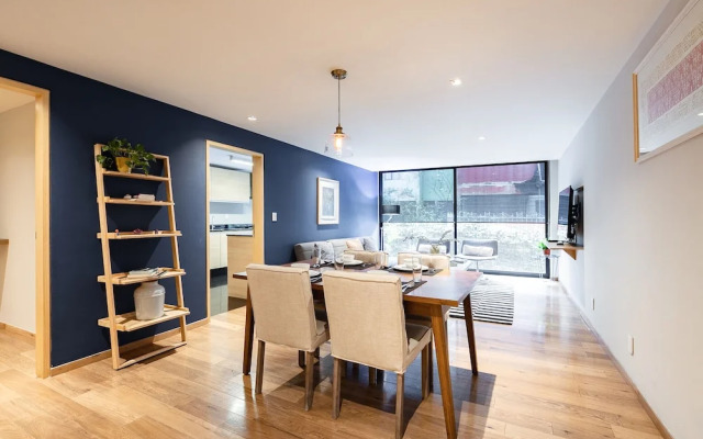 Amazing 2br Apartment in the Heart of Polanco