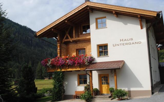 Haus Untergand