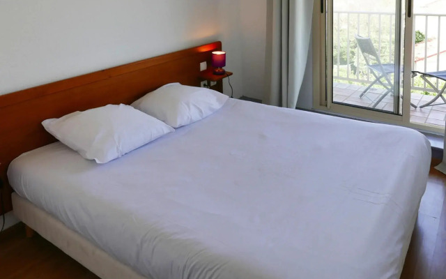 Residence Saint-Pierre-la-Mer, Studio 2 pers.