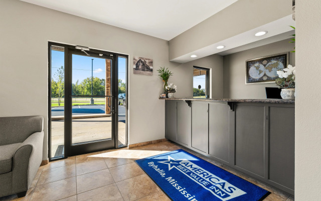 Americas Best Value Inn Byhalia