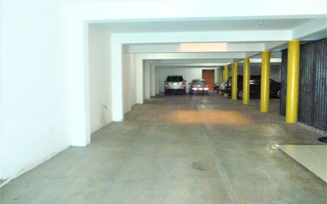 Hotel residencial Cayma