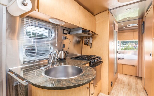 Hart's Camp Airstream Hotel & RV Park