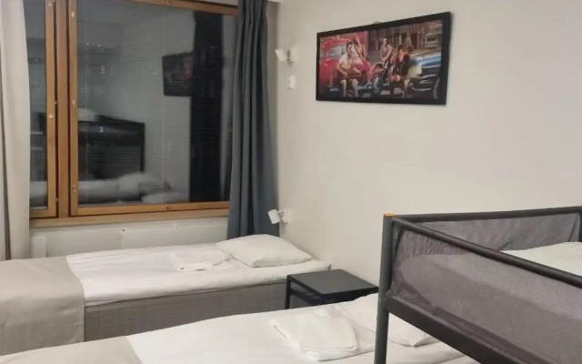 AikaTalo Hostel