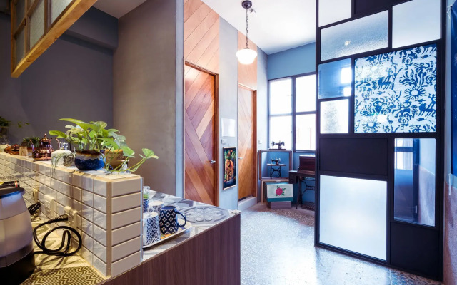 Local Backpacker Hostel