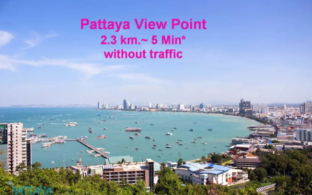 T5 Suites at Pattaya