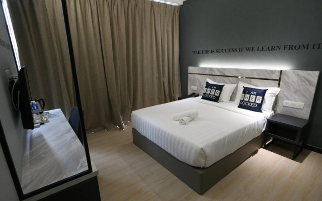 Отель 99 Sepang Klia