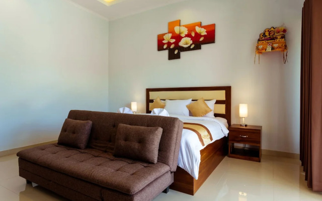Mount Batur Villa