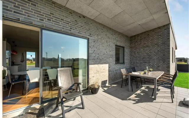 Holiday Home Ringkøbing 56