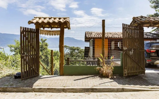 suite com entrada indep vista mar tranquilidade