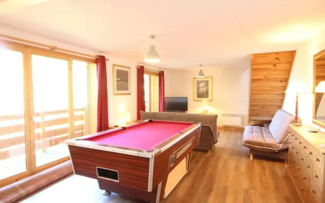 Chalet Landry, 5 pièces, 12 personnes - FR-1-411-545