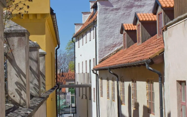 Börsen Apartment Suites