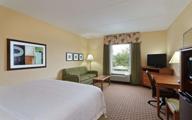 Hampton Inn Leesburg/Tavares