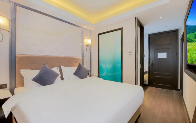 Xi Yuan Hotels（Chongwenmen Tongren Hospital Store）