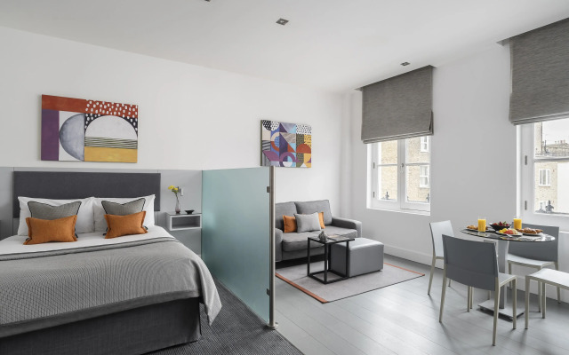 Templeton Place by Supercity Aparthotels