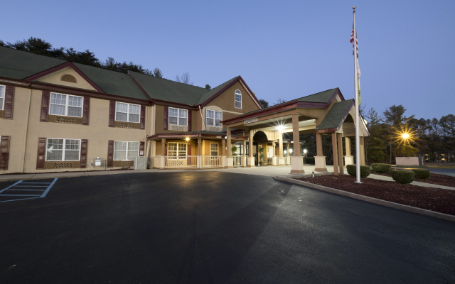 Red Roof Inn & Suites Corbin