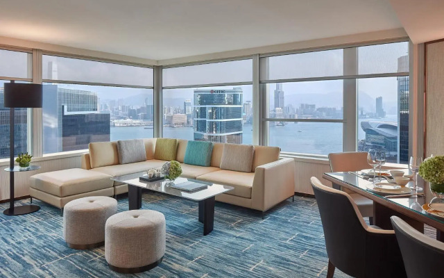 JW Marriott Hotel Hong Kong