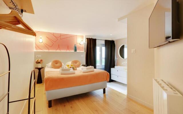 CMG - Bastille / Le Marais - G