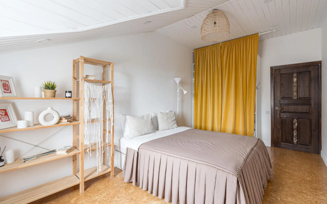 Апартаменты на улице Карла Маркса 42