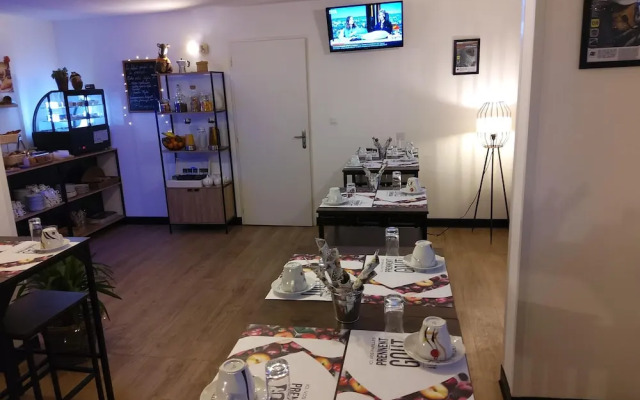 Enzo Hotels Loudeac By Kyriad Direct