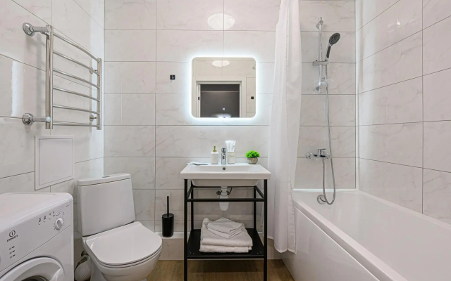 Апартаменты Степаненков на ул. Владимира Заровного, д. 10