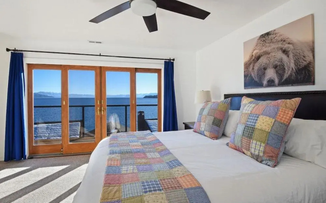 Lakeshore Terrace Delight