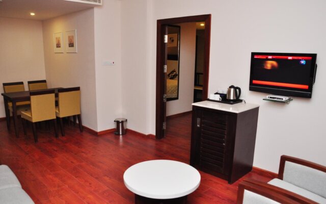 Cochin Seaport Hotel