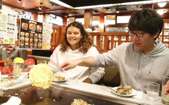 SEKAI HOTEL Deep Osaka Experience - Hostel