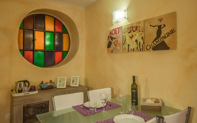 Rome King Suite