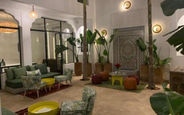 Riad Hel'lo