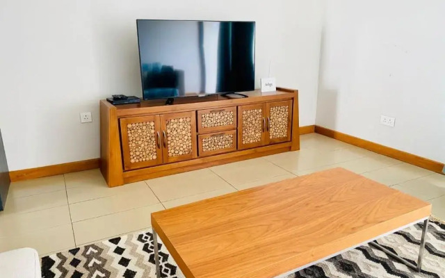 Appartement spacieux à 5 minutes de la plage