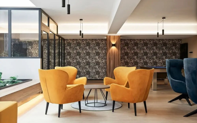 The Central Kirchberg - Smart Aparthotel