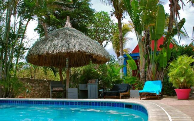 Caribbean Flower Apartments