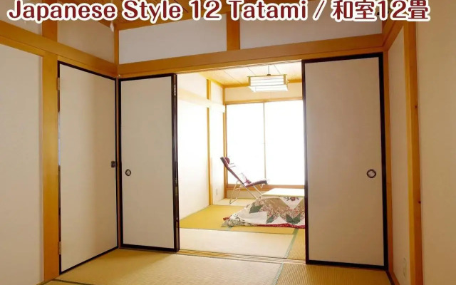NIKKO stay house ARAI - Vacation STAY 14994v