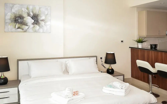 KOHH - Studio in Reef Residence - Hotel in ดูไบ - Photo 2