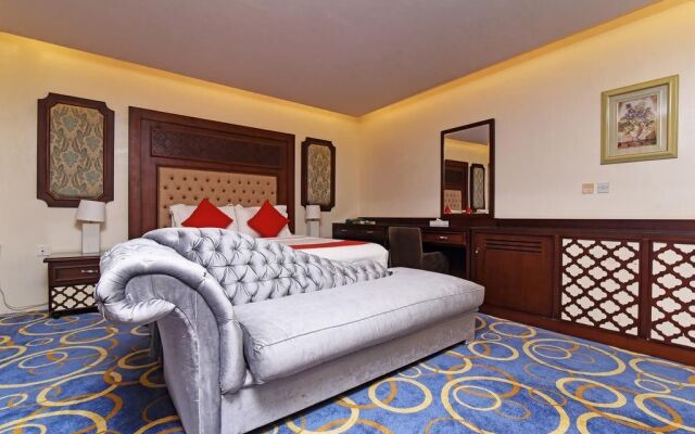 Garden View Suites